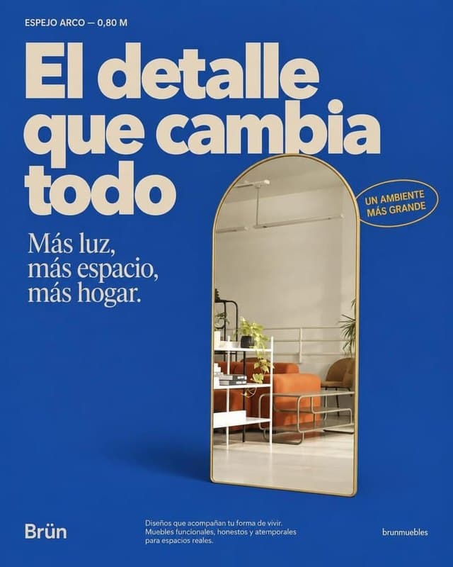 Furniture store — Brün