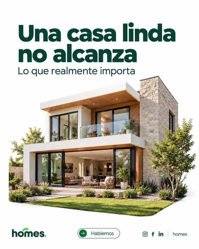 Real estate — Homes